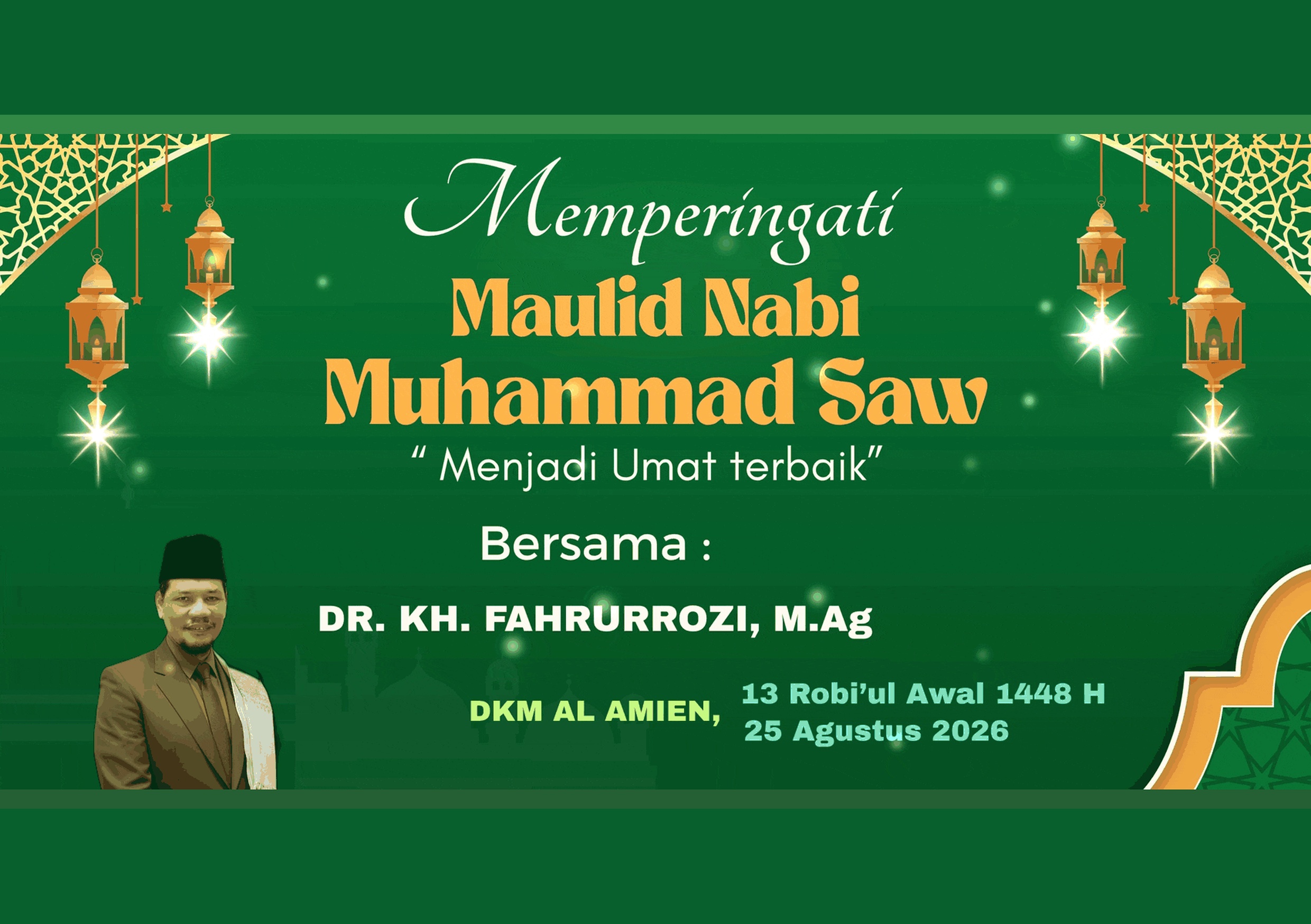 Maulid Nabi Muhammad